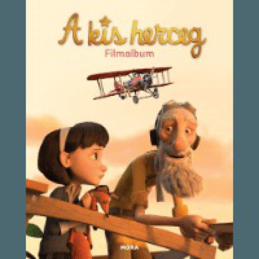 A kis herceg - Filmalbum