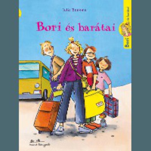 Bori és barátai