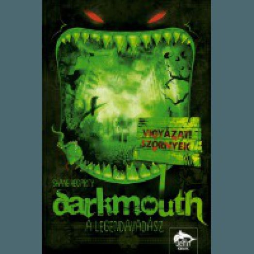 Darkmouth  A legendavadász