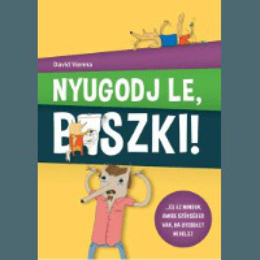 Nyugodj le b*szki!