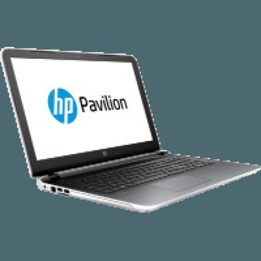 Pavilion 15 fehér notebook N3W03EAW (15,6"/Core i3/4GB/1TB/R7 M360 2GB VGA/Windows 10)
