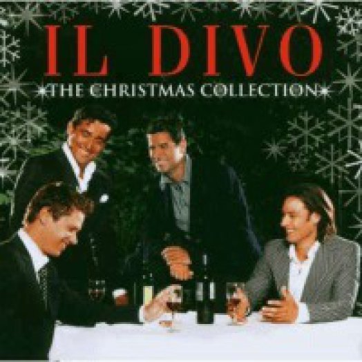 The Christmas Collection CD