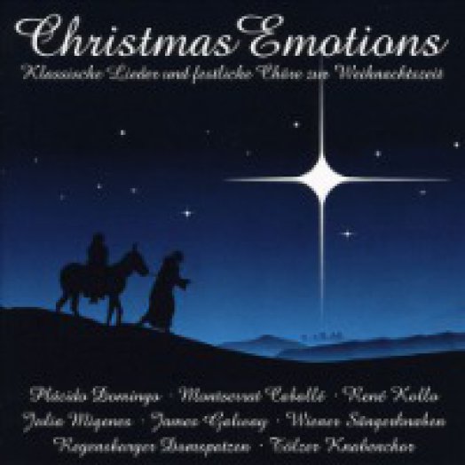 Christmas Emotions CD