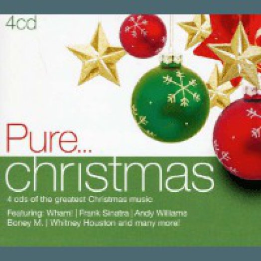 Pure...Christmas CD