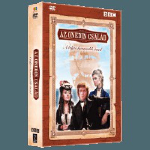 Az Onedin család - 3. évad (díszdoboz) DVD