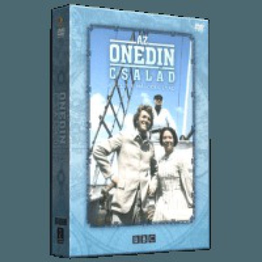 Az Onedin család - 2. évad (díszdoboz) DVD