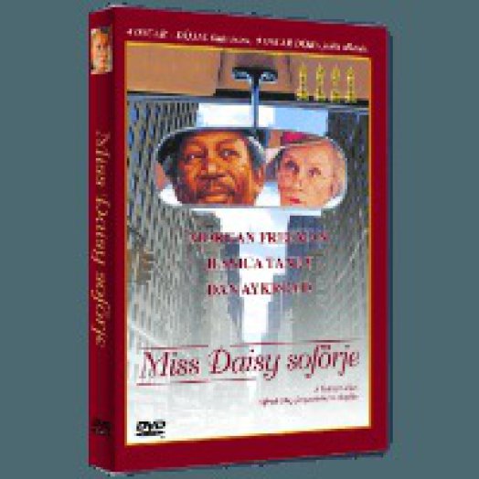 Miss Daisy sofőrje DVD