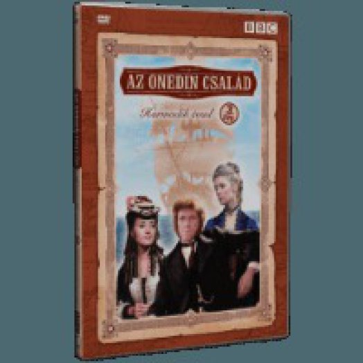 Az Onedin család - 3. évad, 3. DVD