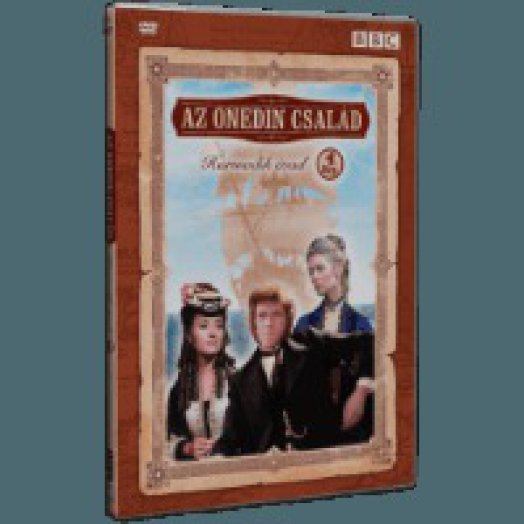 Az Onedin család - 3. évad, 4. DVD