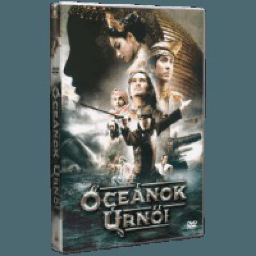 Óceánok úrnői DVD