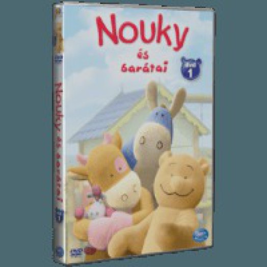 Nouky és barátai DVD