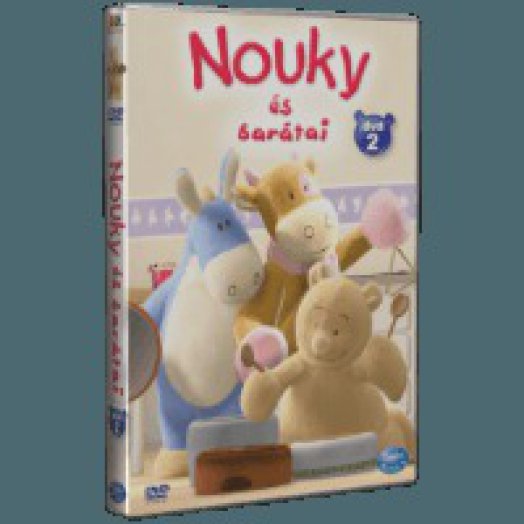 Nouky és barátai 2. DVD