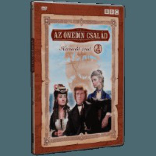 Az Onedin család - 3. évad, 2. DVD