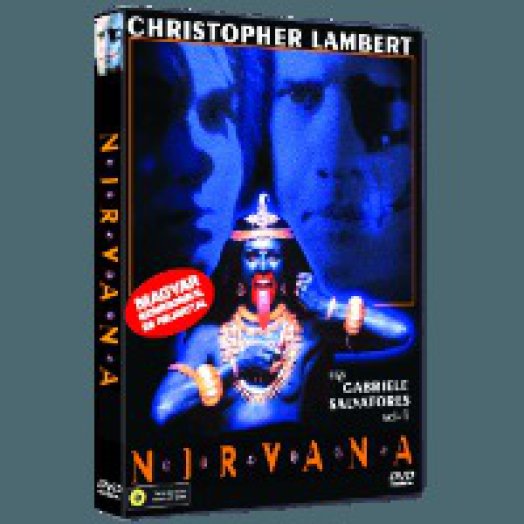 Nirvana DVD