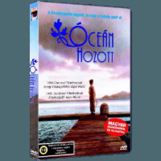 Óceán hozott DVD