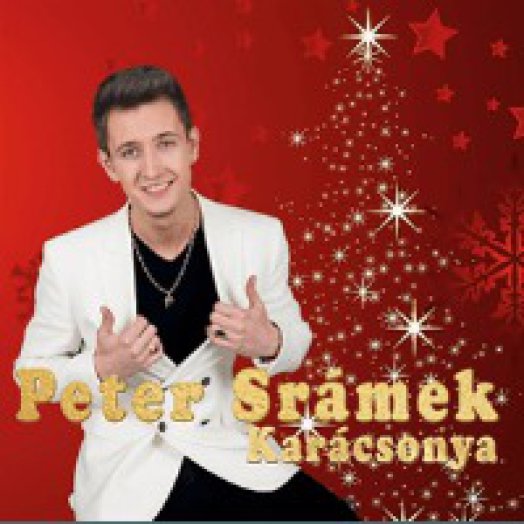 Peter Srámek Karácsonya CD