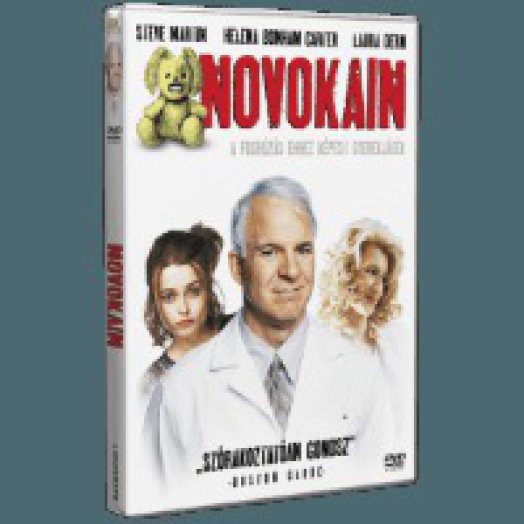 Novokain DVD