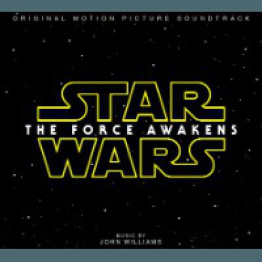 Star Wars - The Force... (Original Motion Picture Score) (Csillagok háborúja - Az ébredő Erő) CD