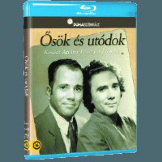 Ősök és utódok Blu-ray