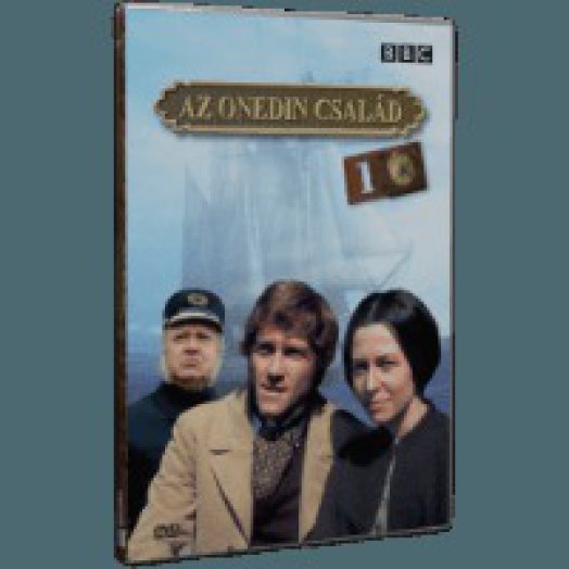 Az Onedin család - 1. évad, 1. DVD