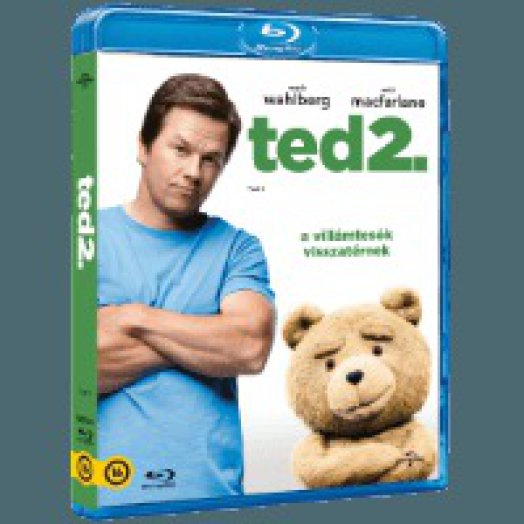Ted 2. Blu-ray