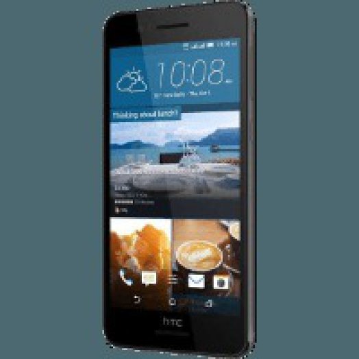 Desire 728 DualSIM fekete kártyafüggetlen okostelefon
