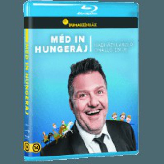 Méd in Hungeráj Blu-ray