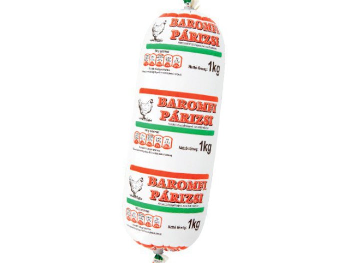 Baromfipárizsi