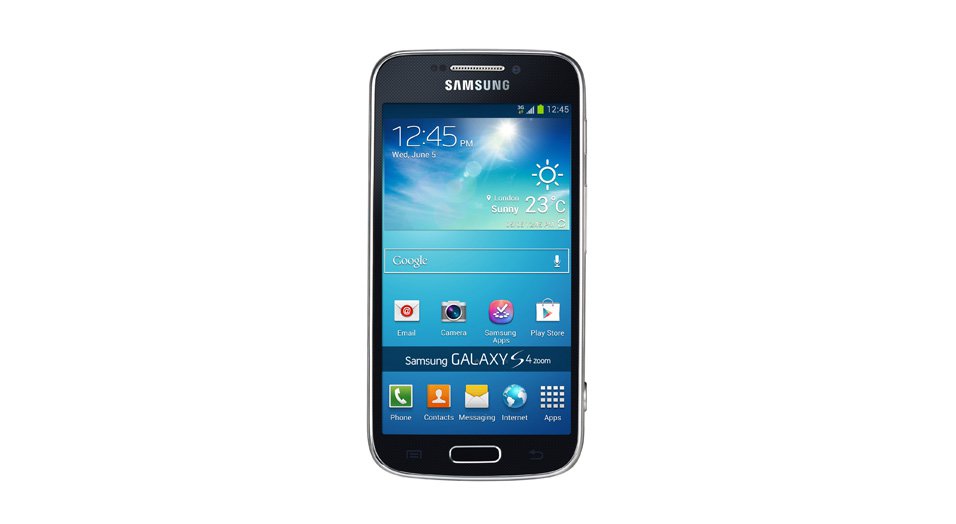 Samsung Galaxy S 4 Zoom SM-C101