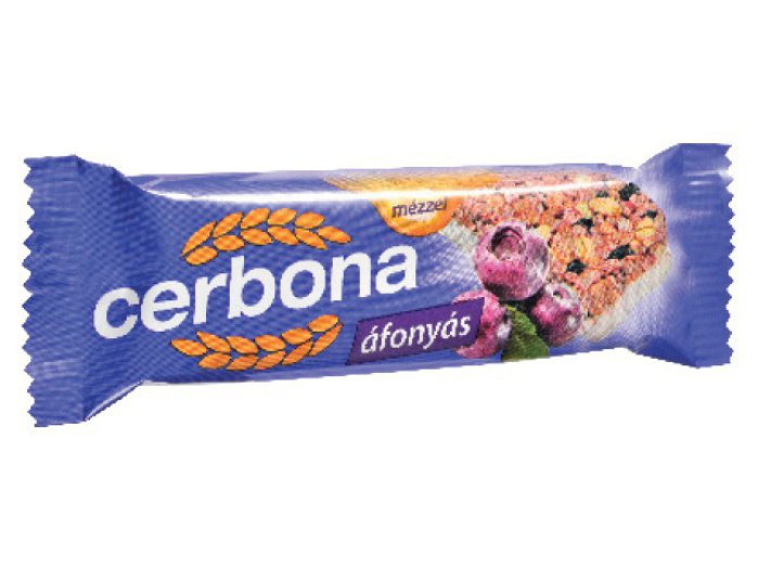 Cerbona müzliszelet