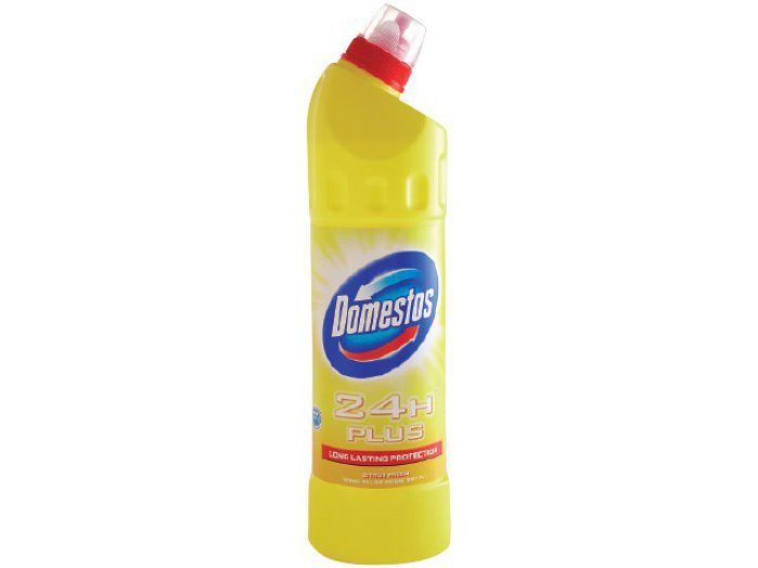 Domestos fertőtlenítő hatású tisztítószer
