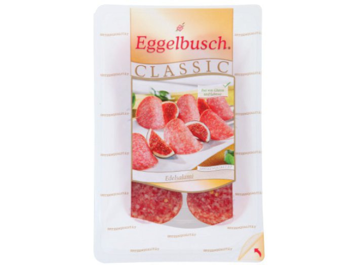 Eggelbusch német szeletelt szalámi