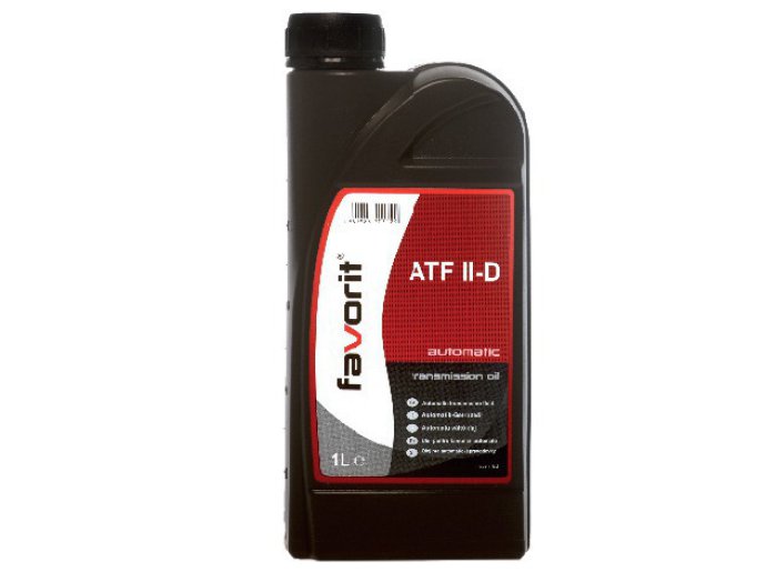 Favorit ATF II-D automata váltóolaj