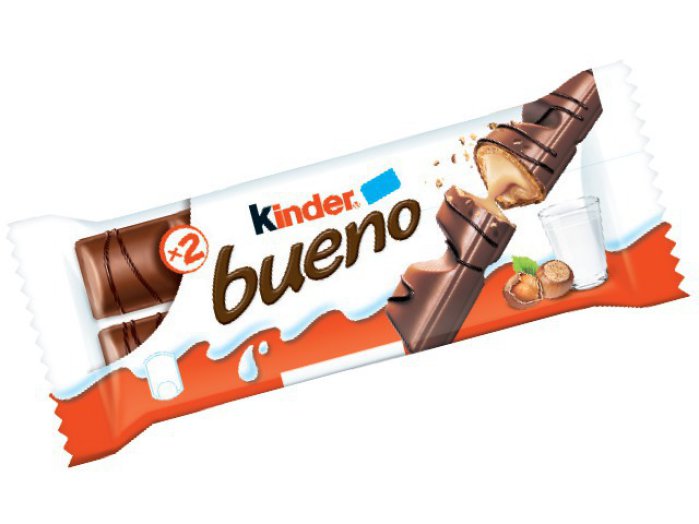 Kinder bueno szelet