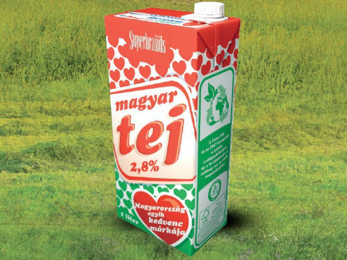 Magyar UHT tej