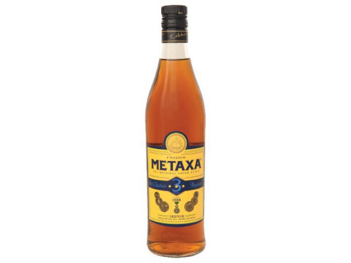 Metaxa*** szeszes ital