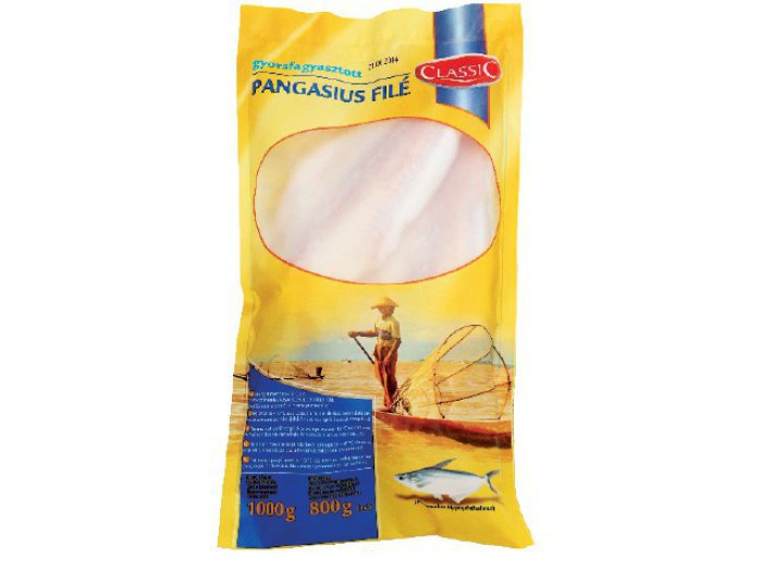 Pangasius filé