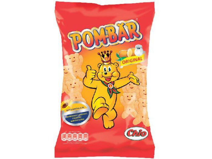 Pom-Bär snack