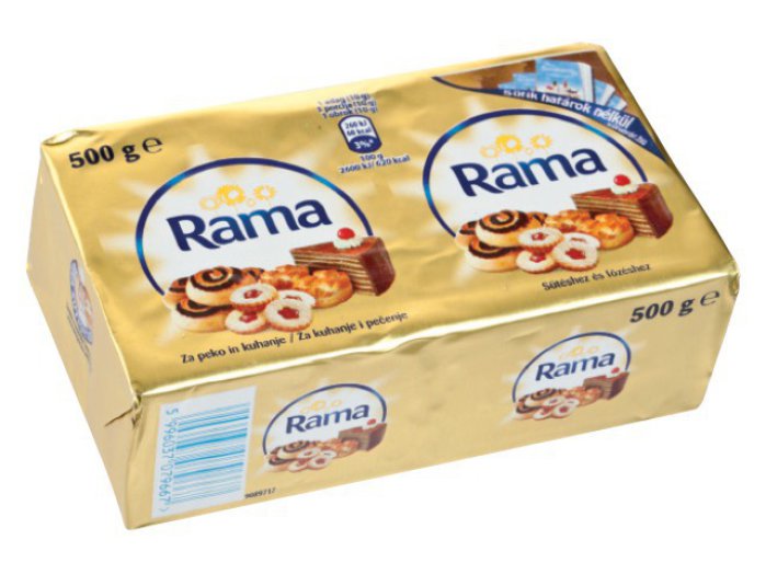 Rama téglamargarin