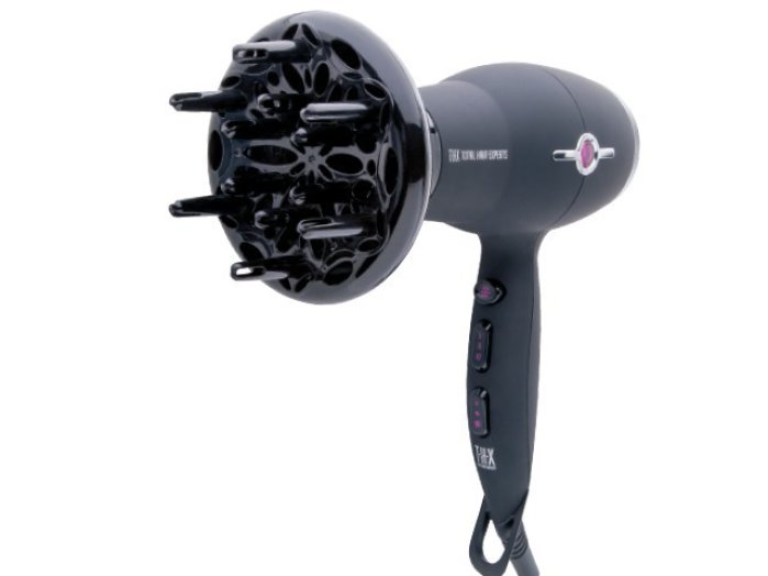 T-H-X Sleek&Chic XS hajszárító