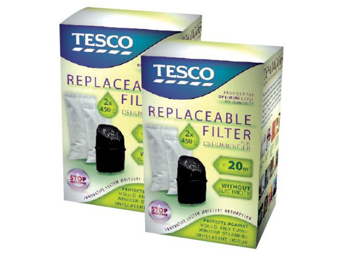 TESCO páramentesítő készülék vagy utántöltő