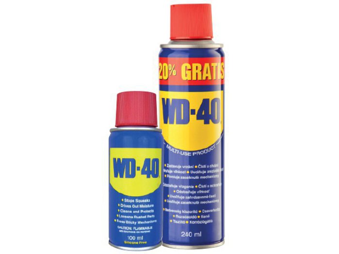 WD-40 univerzális spray