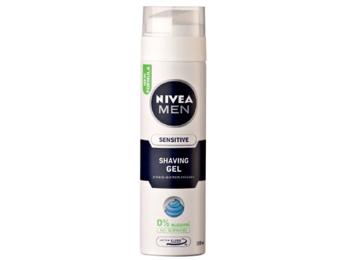 Nivea borotvagél