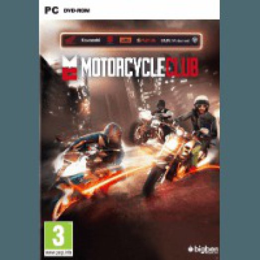 Motorcycle Club (PC)