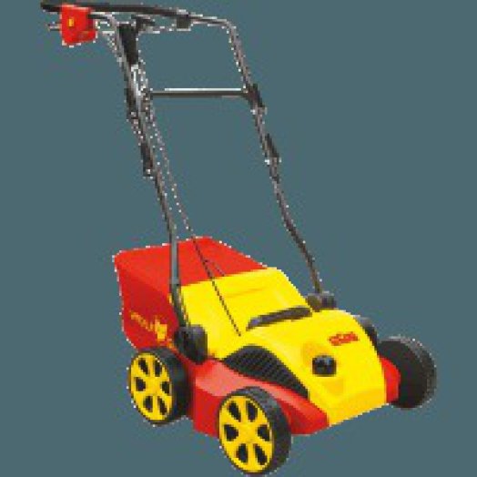 VA 378 E elektromos gyepszellőztető
