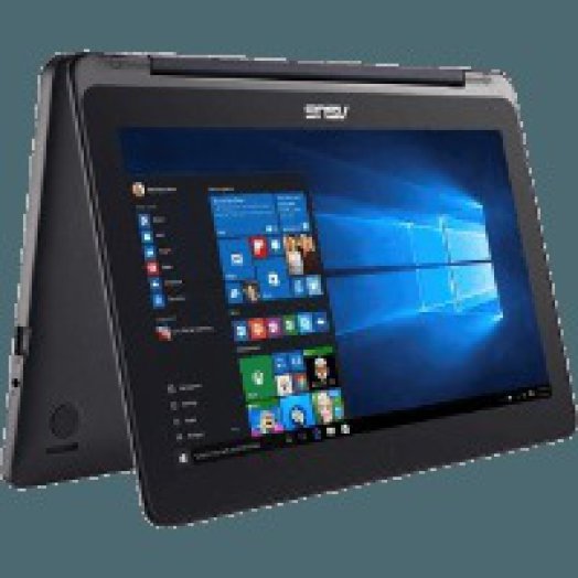 Transformer Book Flip kék 2in1 eszköz TP200SA-FV0111T (11,6"/Celeron/2GB/64GB/Windows 10)
