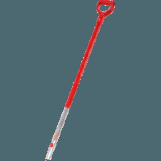 ZM-AD 120 aluminum nyél D-markolattal
