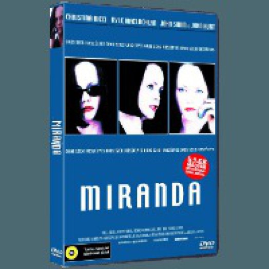 Miranda DVD