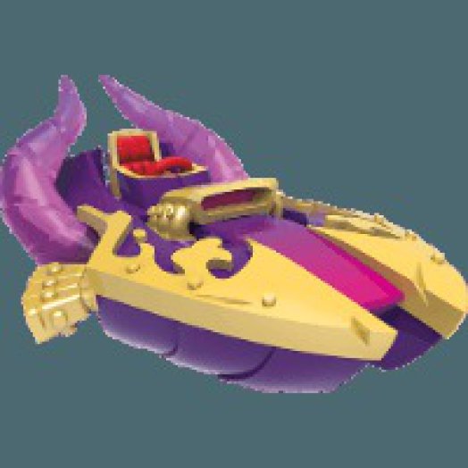 Skylanders SuperChargers: Splatter Splasher (játékfigura)