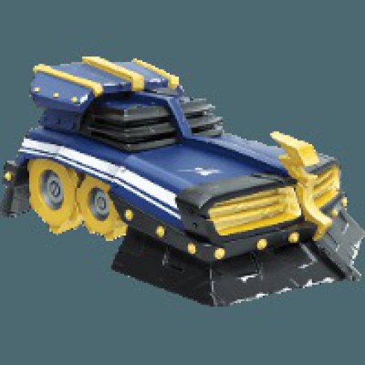 Skylanders SuperChargers: Shield Striker (játékfigura)